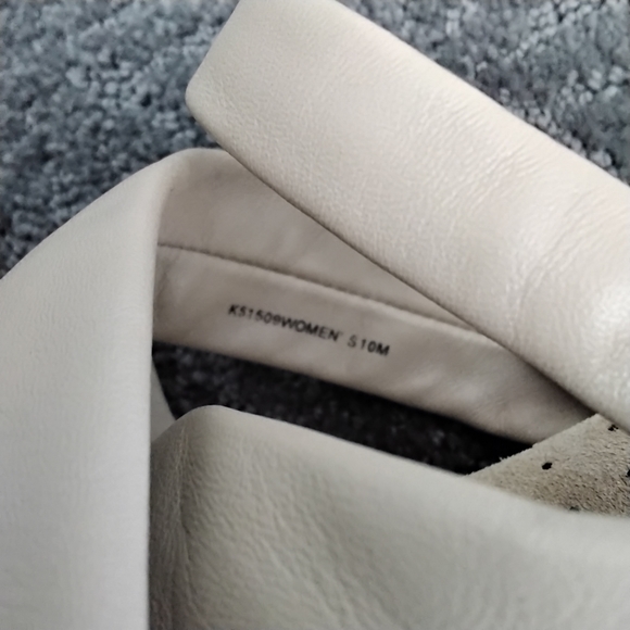 Rockport Adiprene by Adidas Tan Wedge Slides - 10 M - Picture 7 of 11